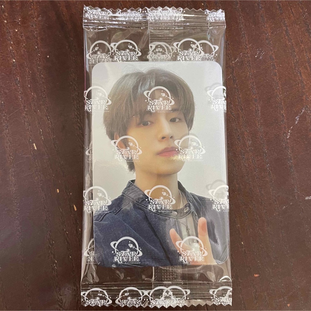 Stray Kids - StrayKids スンミン トレカ starriver 中華 中国