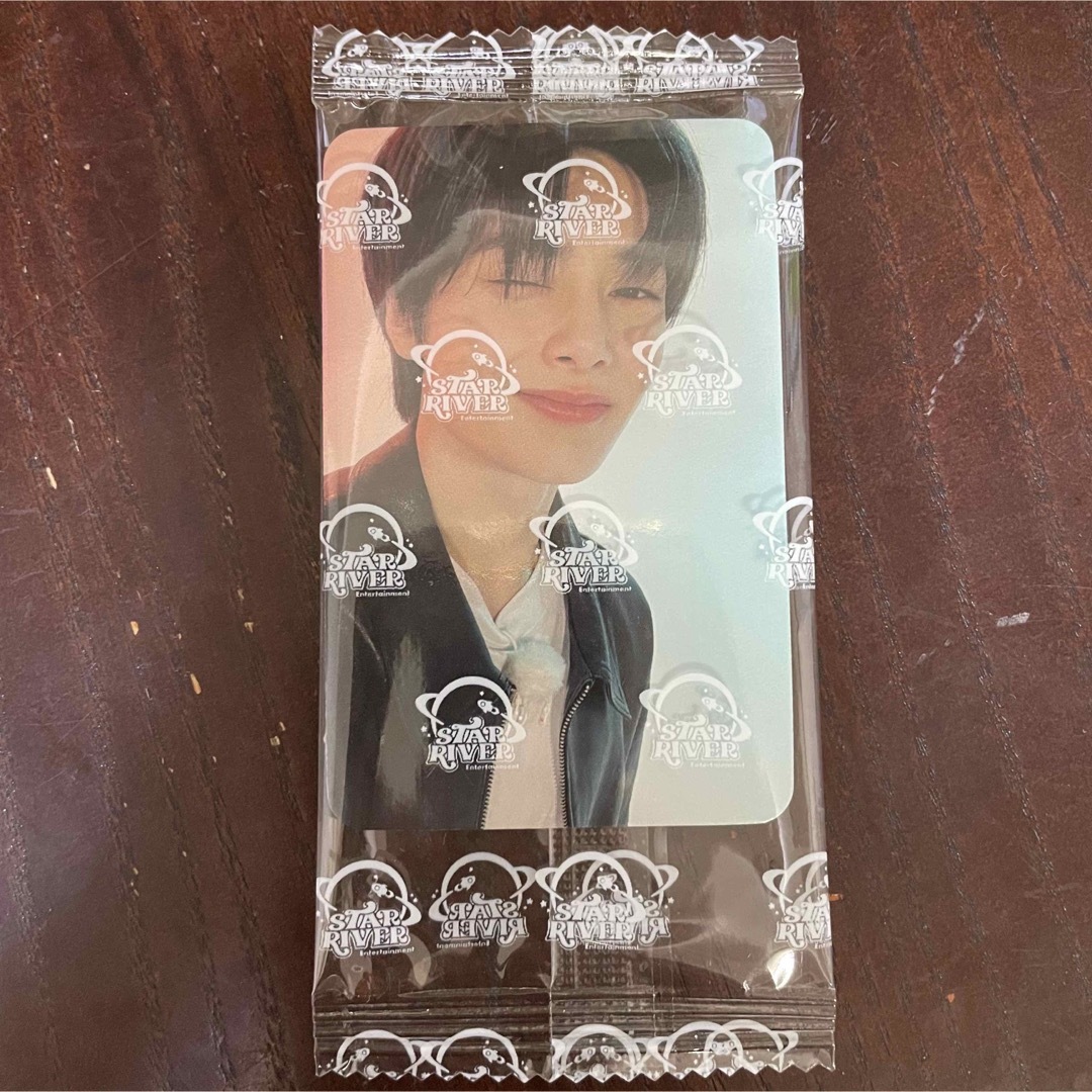 Stray Kids - StrayKids アイエン トレカ starriver 中華 中国