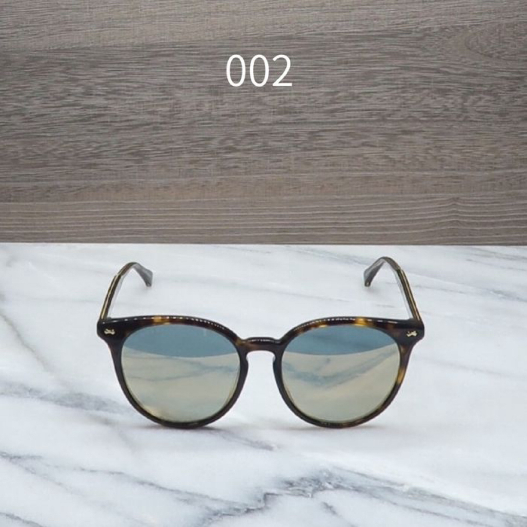 GUCCI - 最終値下げGUCCI ラウンドサングラス GG0195SKの通販 by