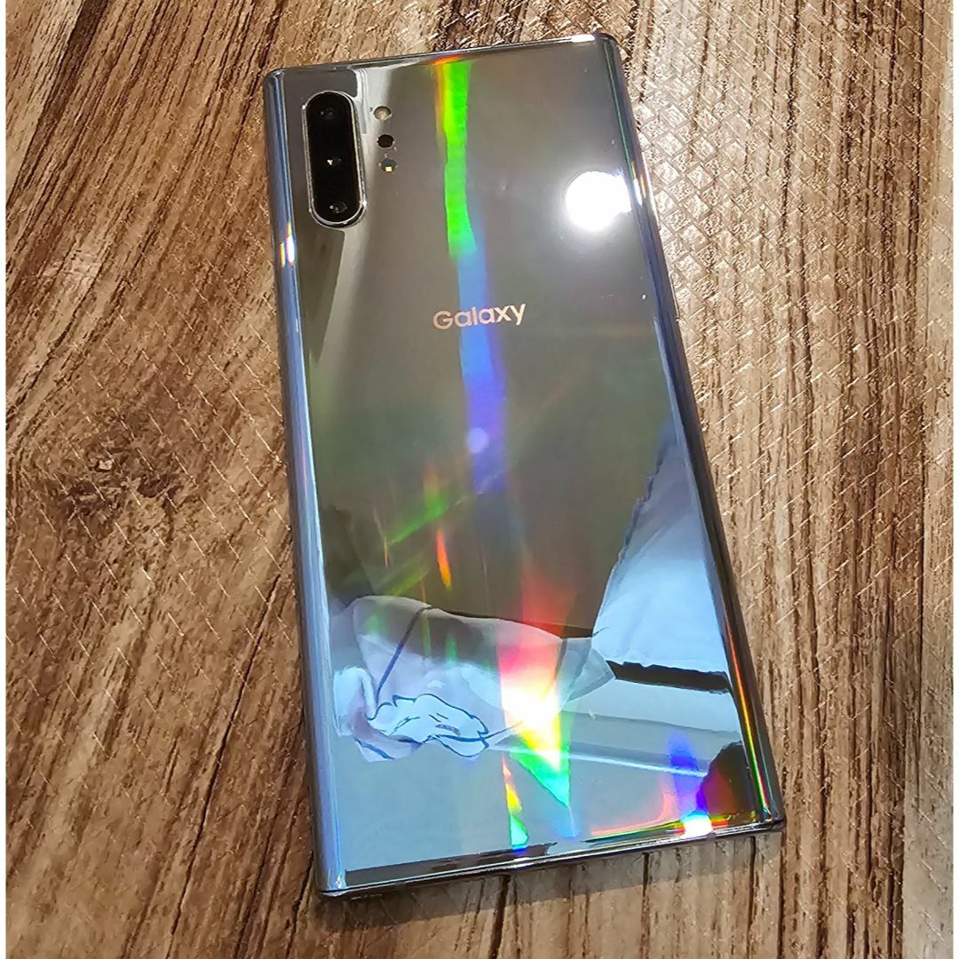 SAMSUNG - Galaxy note 10+ 楽天モバイル版 ジャンクの通販 by SR's