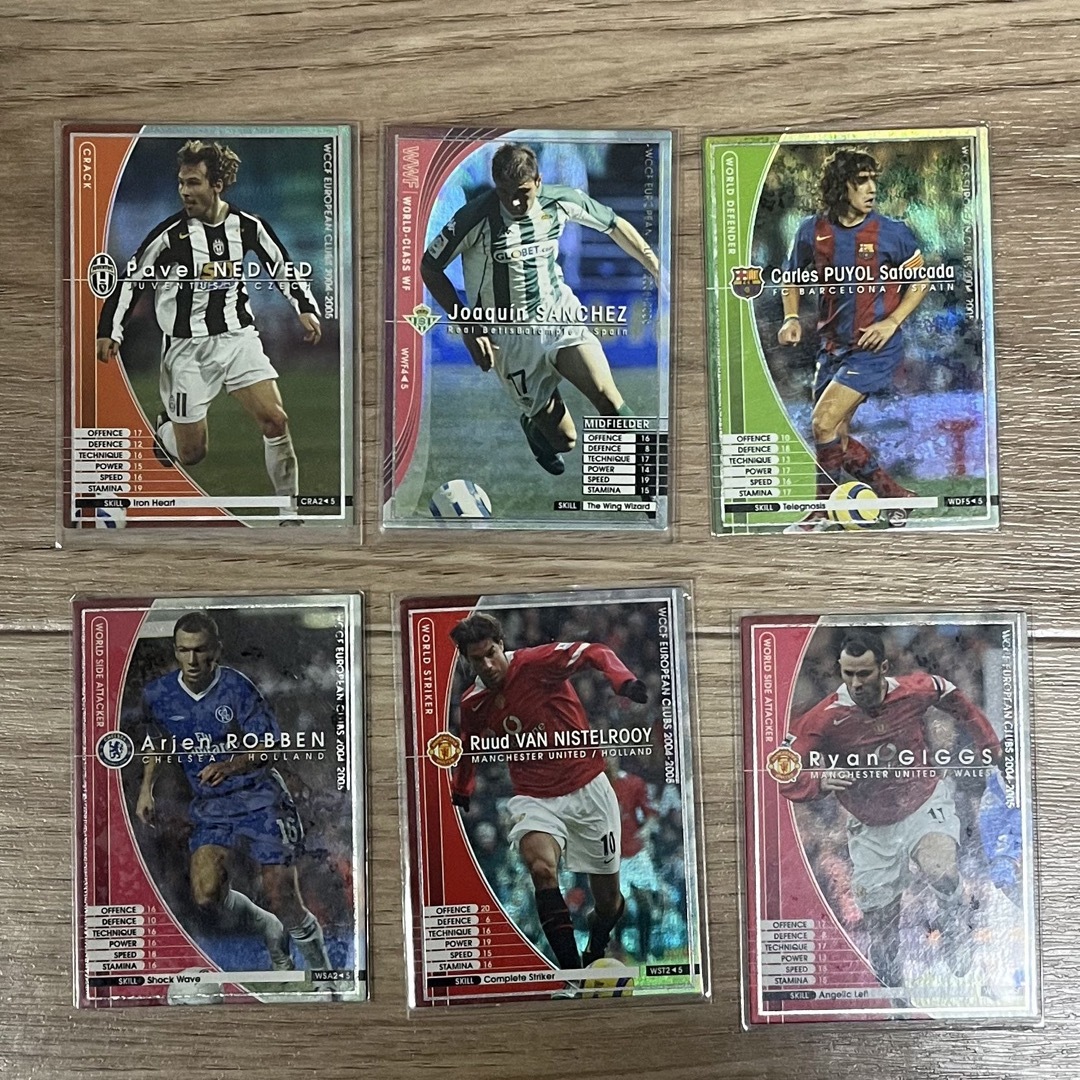 SEGA - WCCF カードセット売りの通販 by だいき's shop｜セガならラクマ