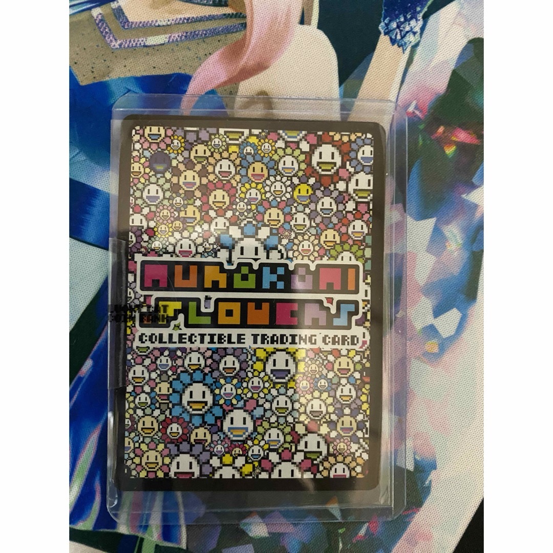 村上隆 サンフランシスコ展 プロモ 5枚セット 村上隆 サンフランシスコ