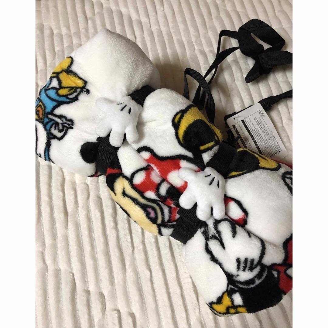 Disney - チーム ディズニー ブランケットの通販 by ttten｜ディズニー