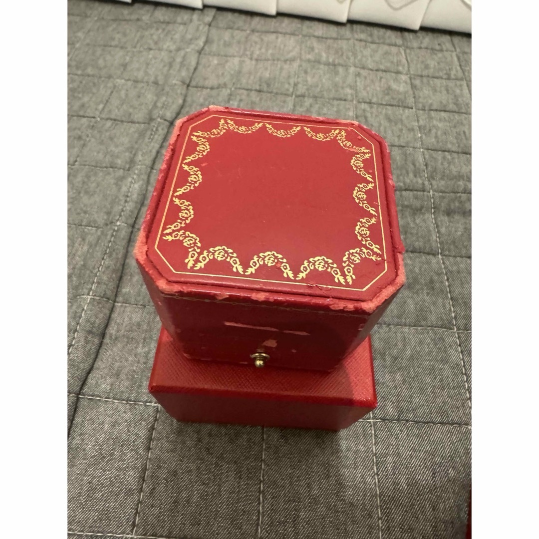 Cartier - Cartier カルティエジュエリーボックスセット箱の通販 by