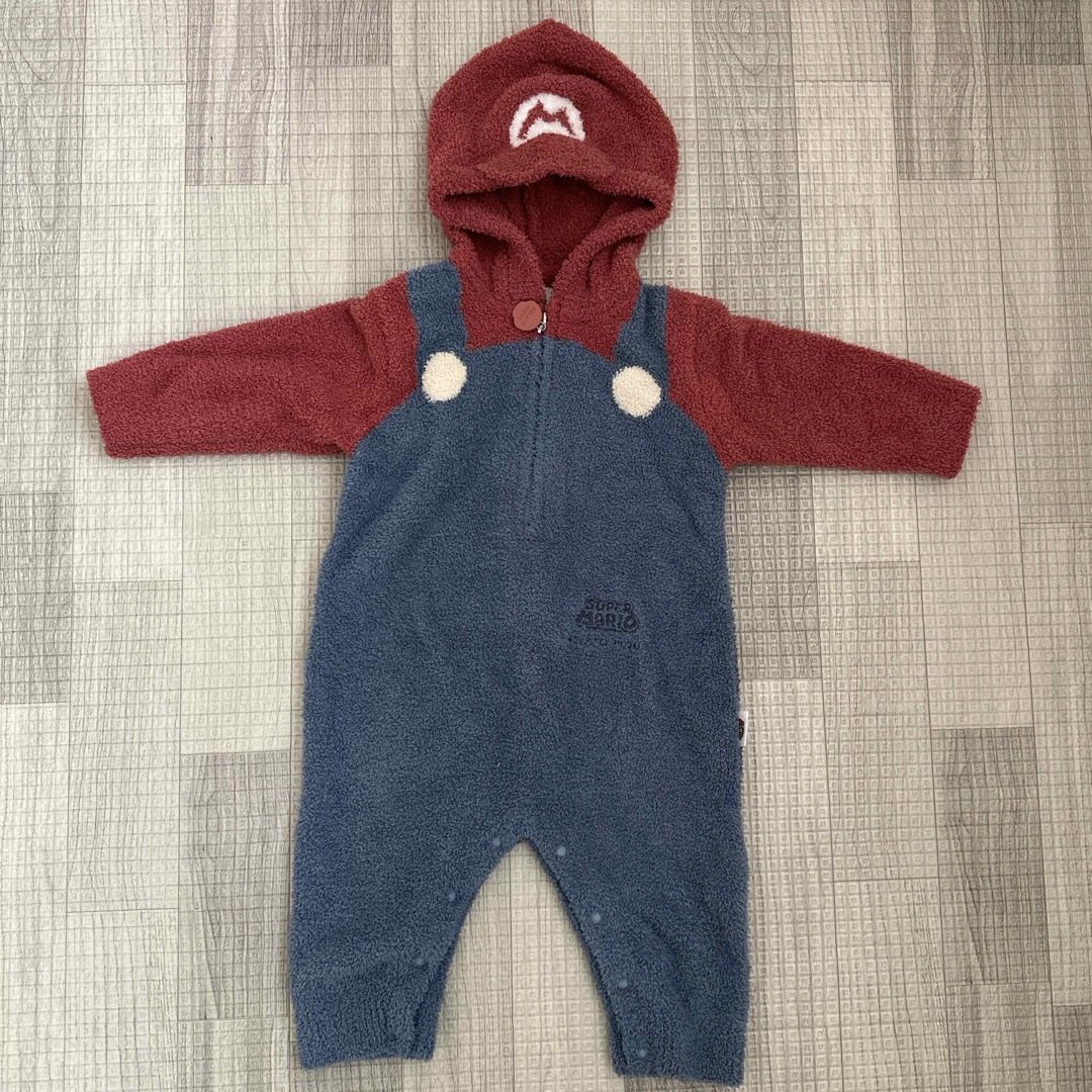 gelato pique - 値下げ‼︎ジェラピケ マリオ ベビー70cmの通販 by ゆ