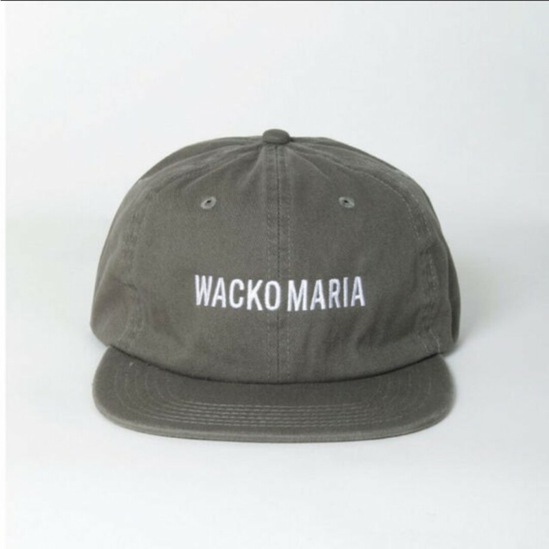 WACKO MARIA - ワコマリア キャップの通販 by 元アパレル店員の私物