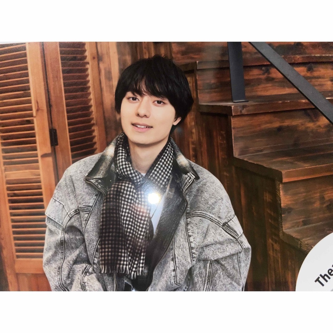 ジャニーズJr. - 作間龍斗くん HiHi Jets 『Act ONE』グッズオフ