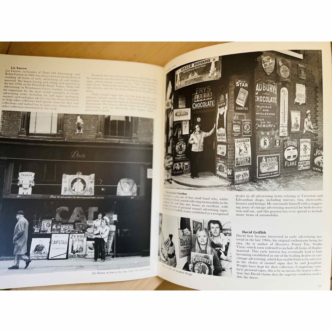 洋書 ビンテージ 看板デザイン本の通販 by BA-TSU丸｜ラクマ