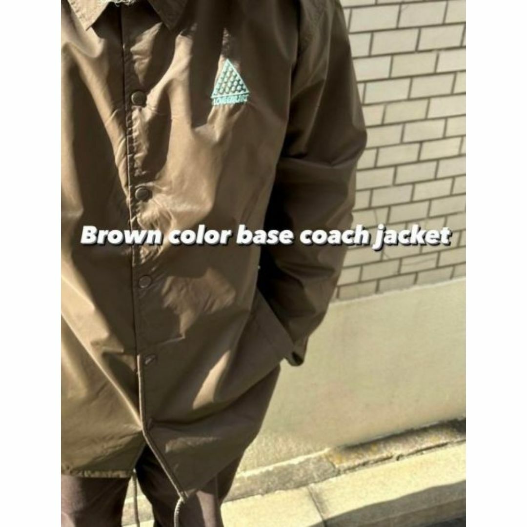 キムタク着 Love ear art COACH JACKET コーチジャケットの通販 by A's