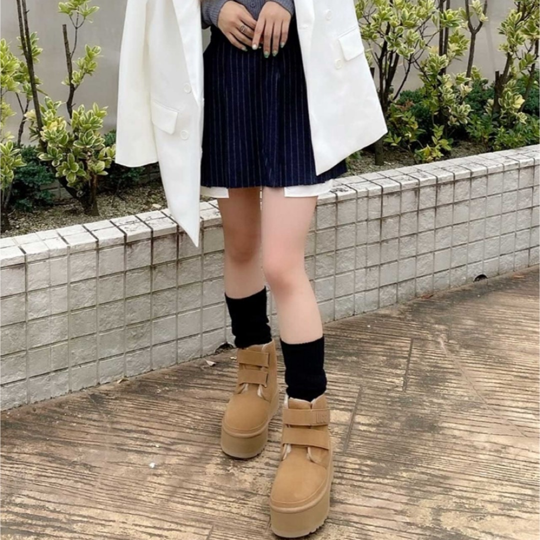 UGG - UGG WOMENS NEUMEL PLATFORM の通販 by nyannyanshop｜アグなら