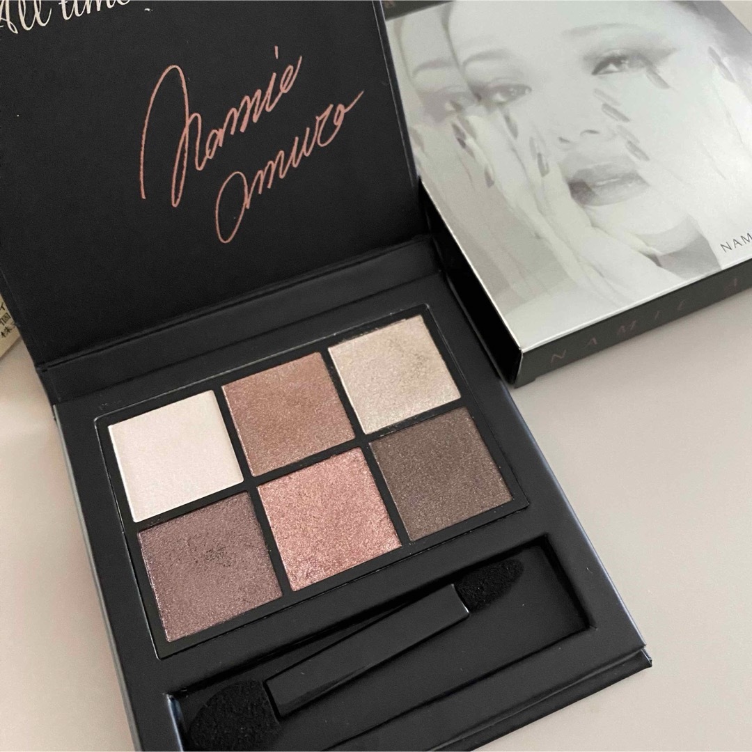 KOSE - コーセーアイカラーコレクション安室奈美恵NA02アイシャドウ