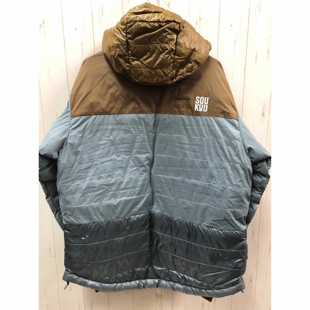 UNDERCOVER - アンダーカバー × ノースフェイス SOUKUU ダウン