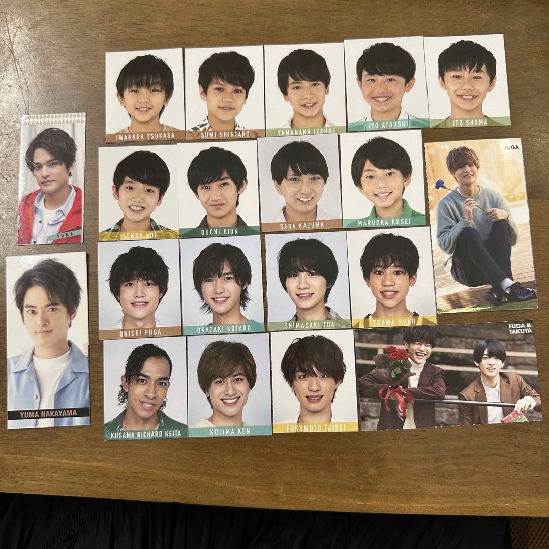 ジャニーズJr. - 中山優馬Aぇ! group Lil かんさい関西ジャニーズJr.の