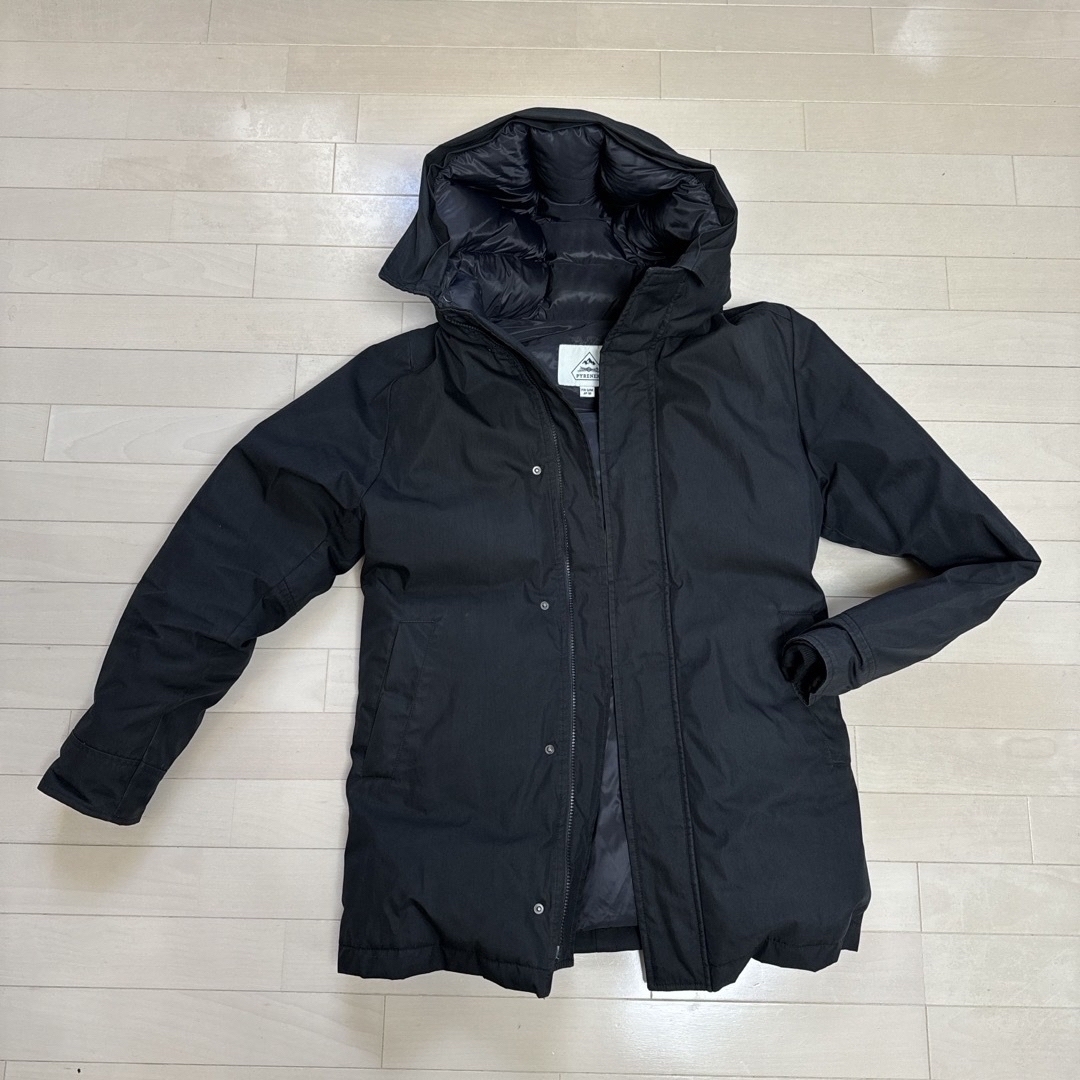 Pyrenex - 国内正規品PYRENEX アヌシー 黒 Mサイズ（EUR）の通販 by