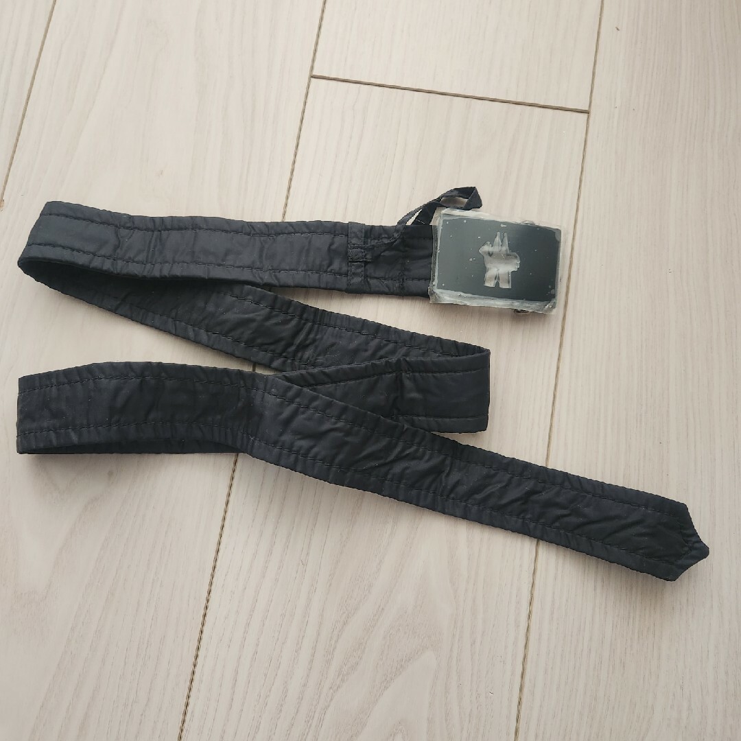 MONCLER - 【正規店購入】新品 モンクレール ダウンコート ベルトのみ