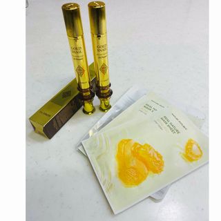 the saem（美容液 ・ ゴールド/金色系）のフリマアイテム一覧