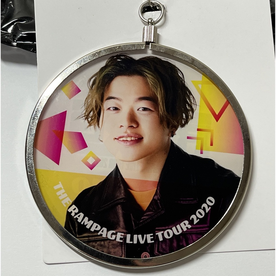 THE RAMPAGE - 山本彰吾 THERAMPAGE フォトキーフォルダー の通販 by