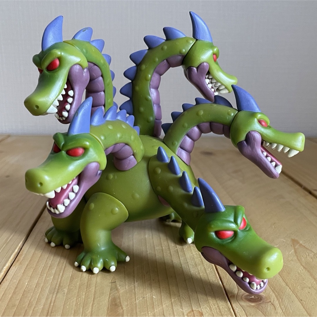 ⭐️シゲ様専用⭐️ ヤマタノオロチ ドラクエ フィギュア ソフビの通販