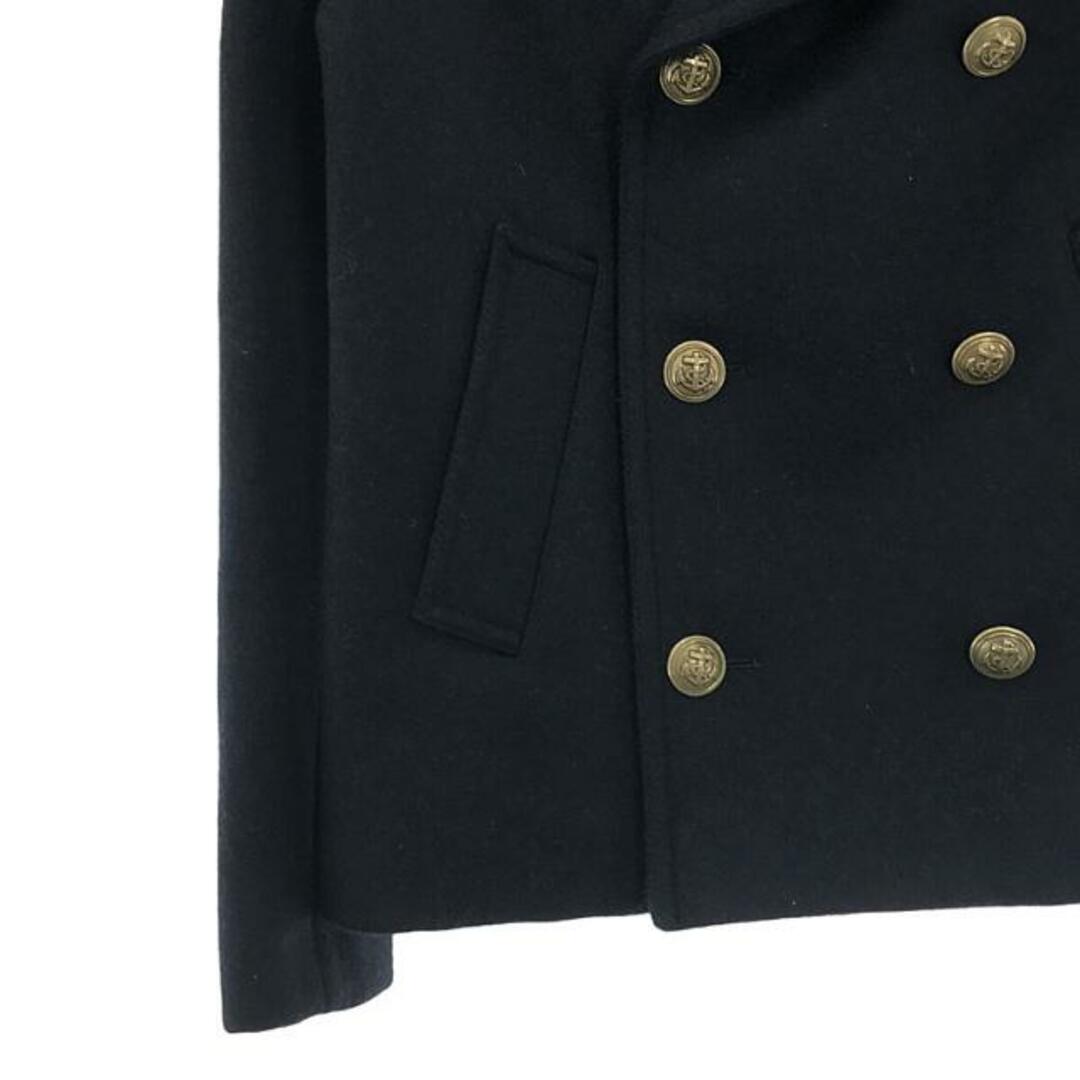 美品】 SAINT LAURENT PARIS / サンローランパリ | ウール ピーコート