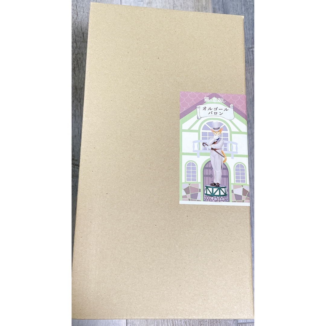 ジブリ - 猫の恩返し バロン オルゴール♪の通販 by s's shop｜ジブリ