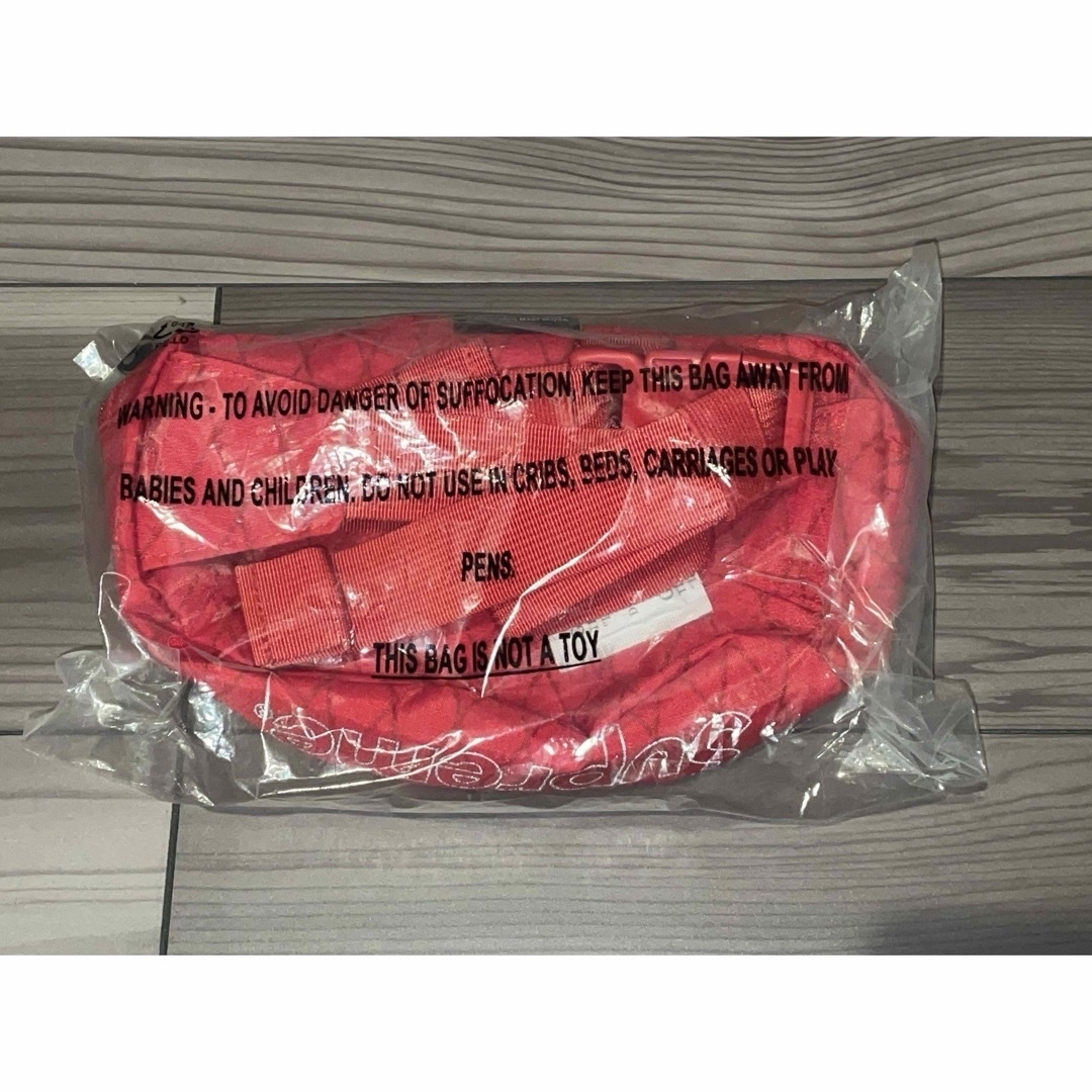 Supreme - supreme ウエストバッグ 新品の通販 by shop｜シュプリーム