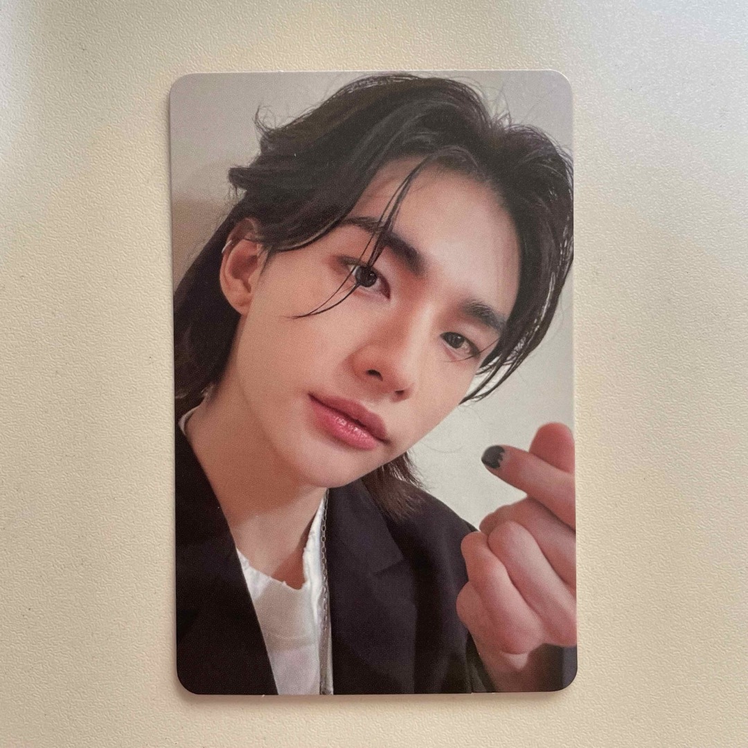 StrayKids UNLOCK オンコン ARチケット ハン トレカ straykids unlock