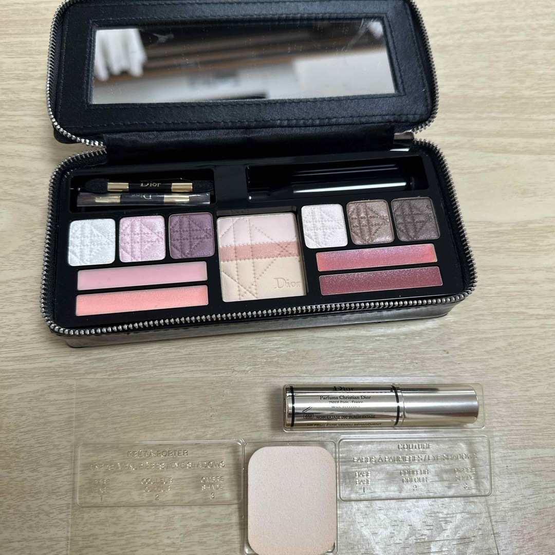 Christian Dior - 未使用品 Dior 化粧品セットの通販 by ゆき