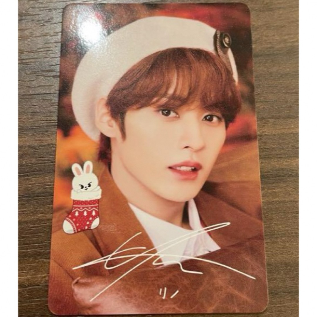 Stray Kids - straykids リノ ポップアップストア クリスマス トレカの