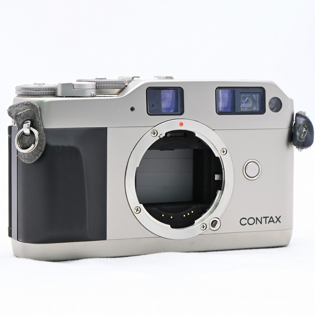 CONTAX G1 ボディ ROM未改造