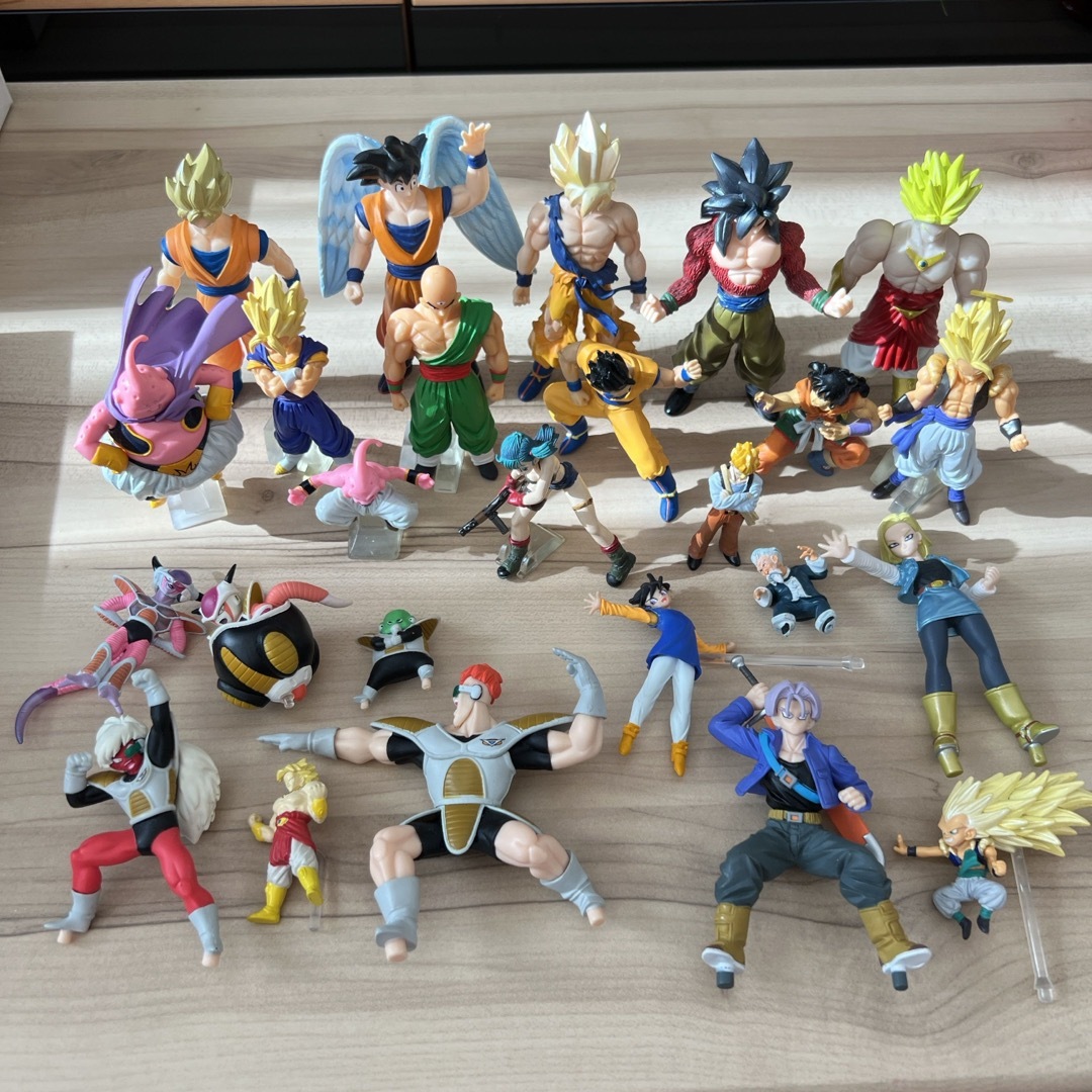 値段交渉可]ドラゴンボール フィギュアセット25点の通販 by yuu's shop