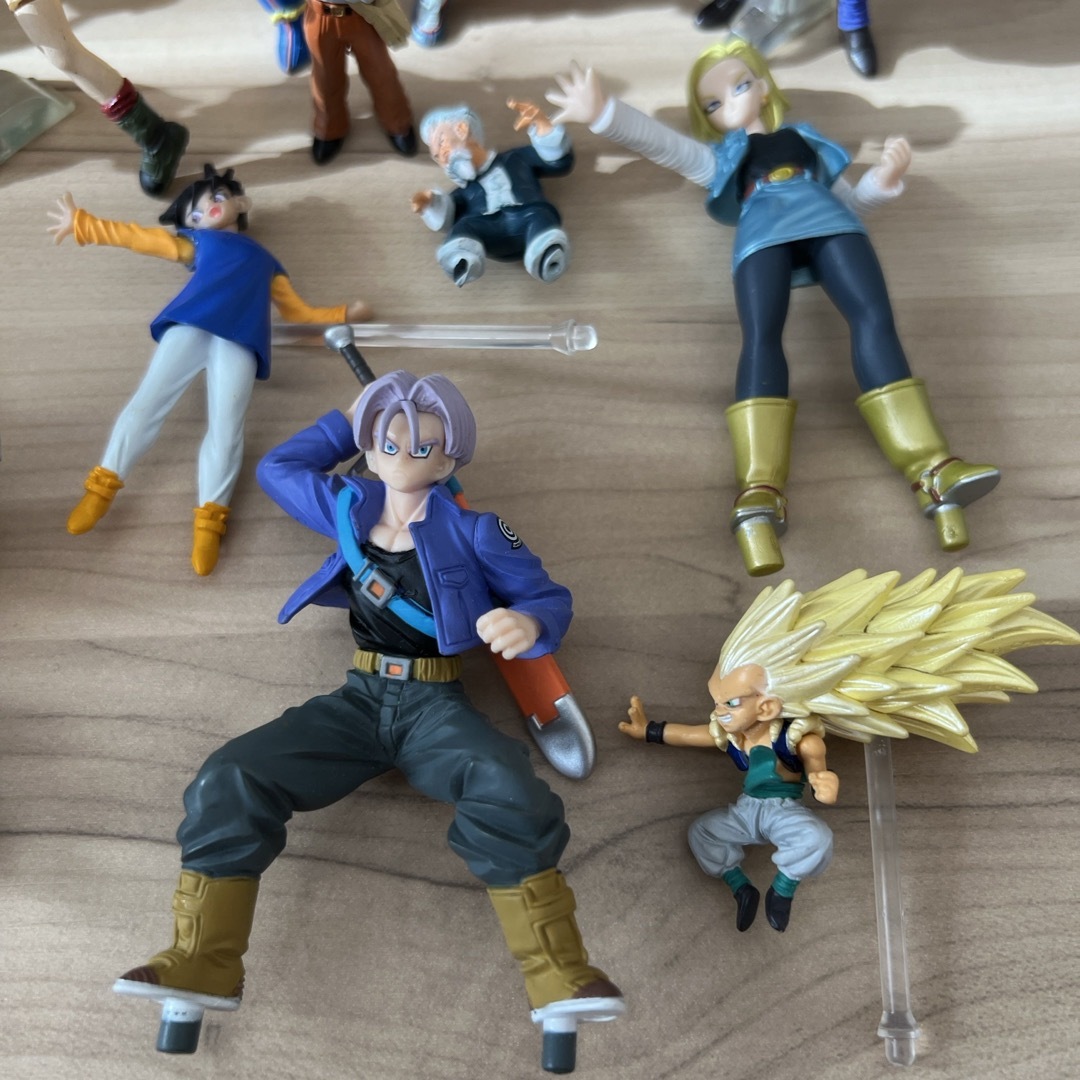値段交渉可]ドラゴンボール フィギュアセット25点の通販 by yuu's shop
