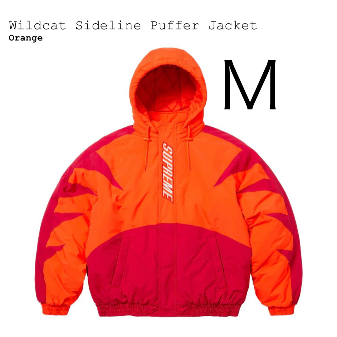 Supreme - Supreme Wildcat Sideline Puffer Jacketの通販 by