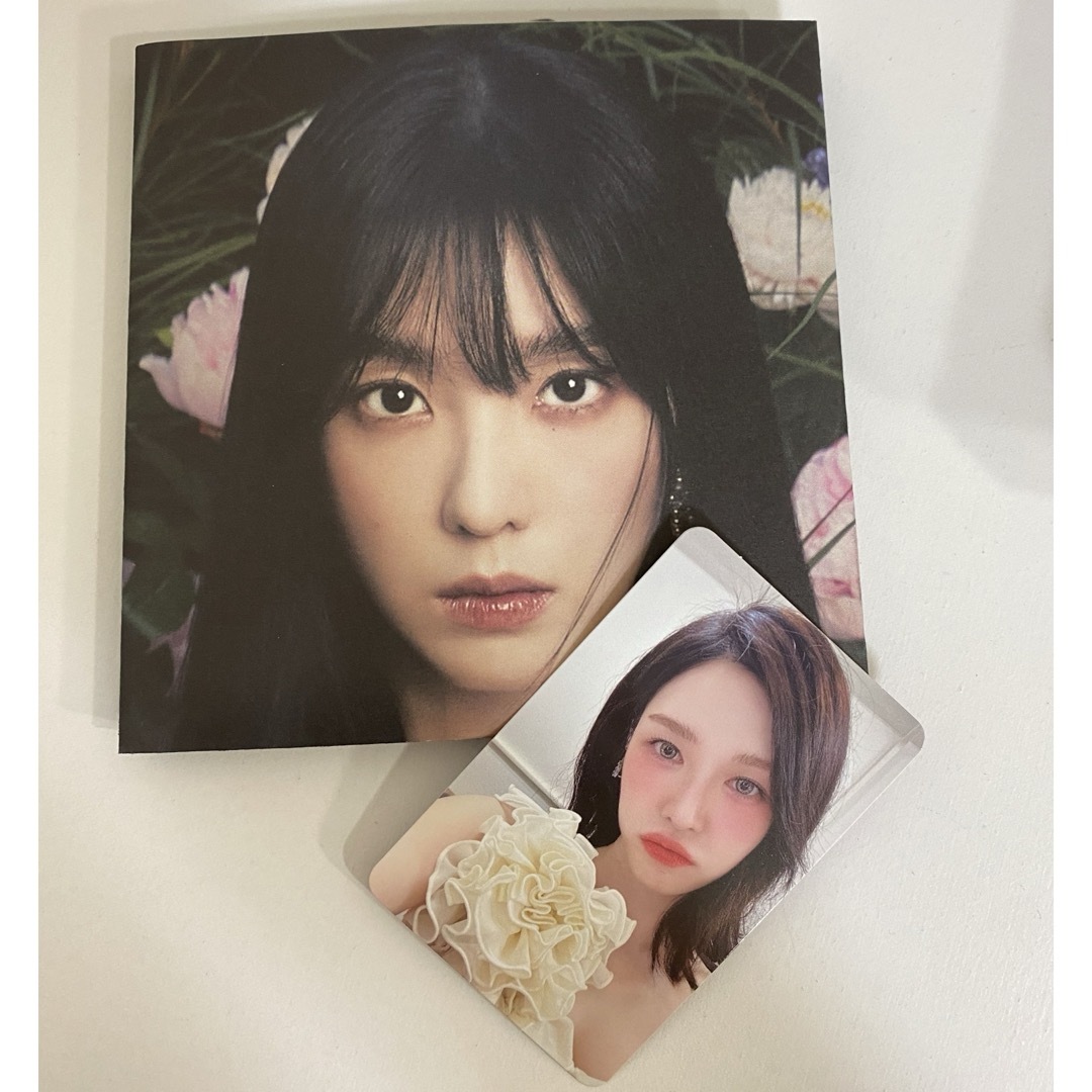 レドベル chillkill posterver. アイリーン トレカ付きの通販 by らら