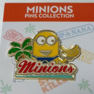 USJ - ミニオン ピンバッジ USJ ミニオンズ ピンズコレクションの通販