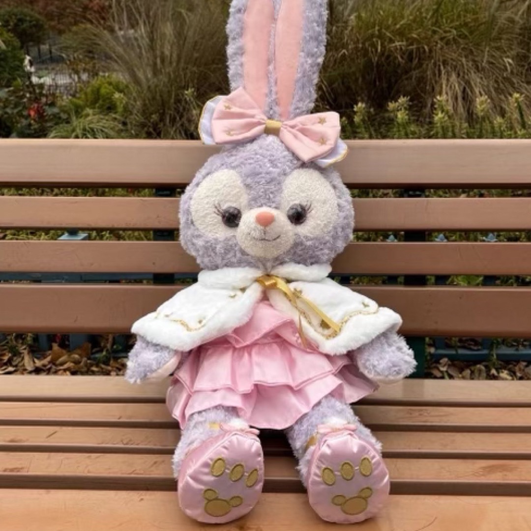 上海ディズニー ステラルー クリスマス ぬいぐるみMサイズ