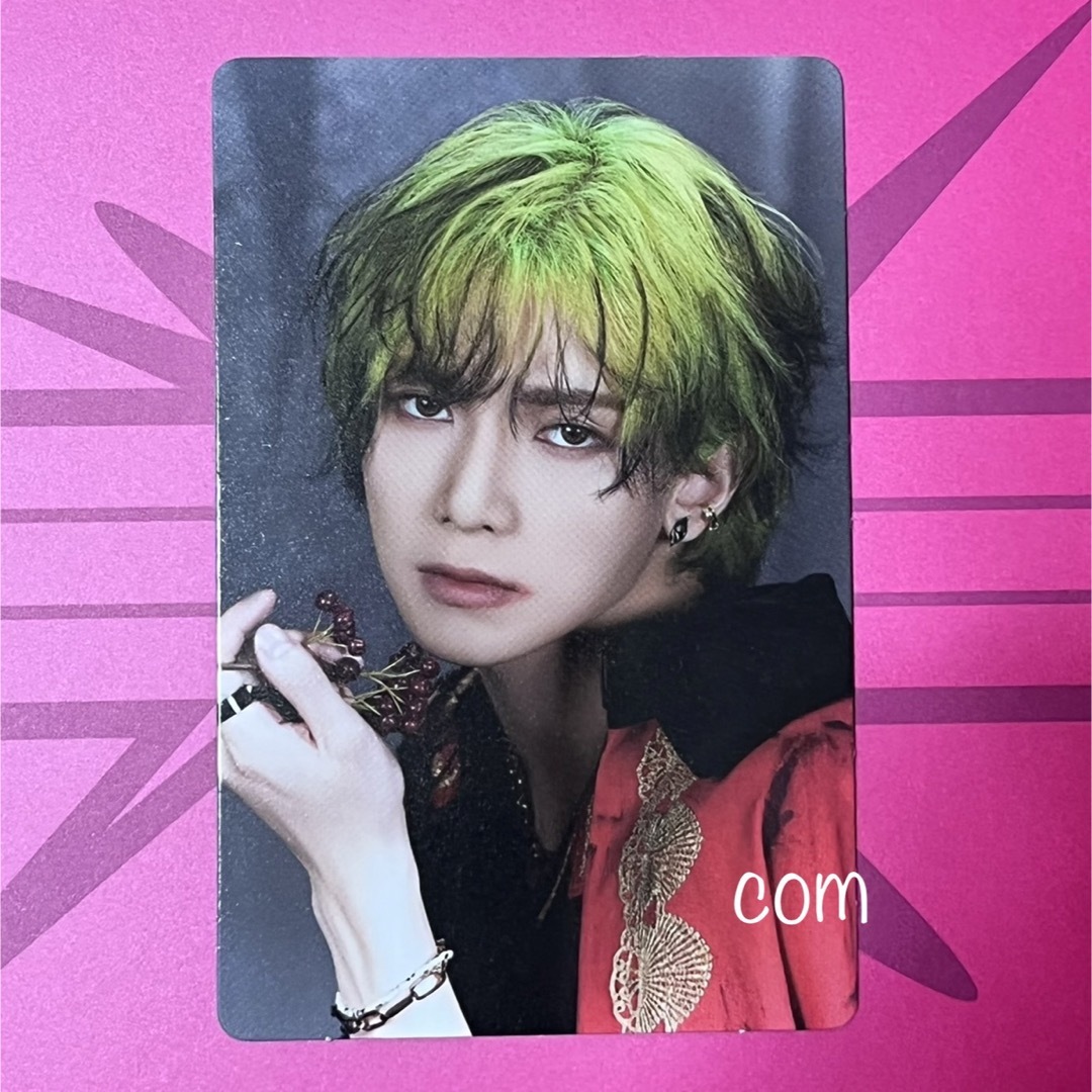 ATEEZ - ヨサン ATEEZ WILL diary トレカの通販 by com's shop