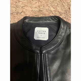 UNITED TOKYO（レザージャケット）のフリマアイテム一覧