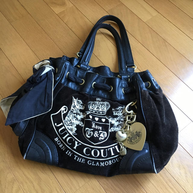 Juicy Couture - JUICYCOUTURE バッグの通販 by mi-ya's shop