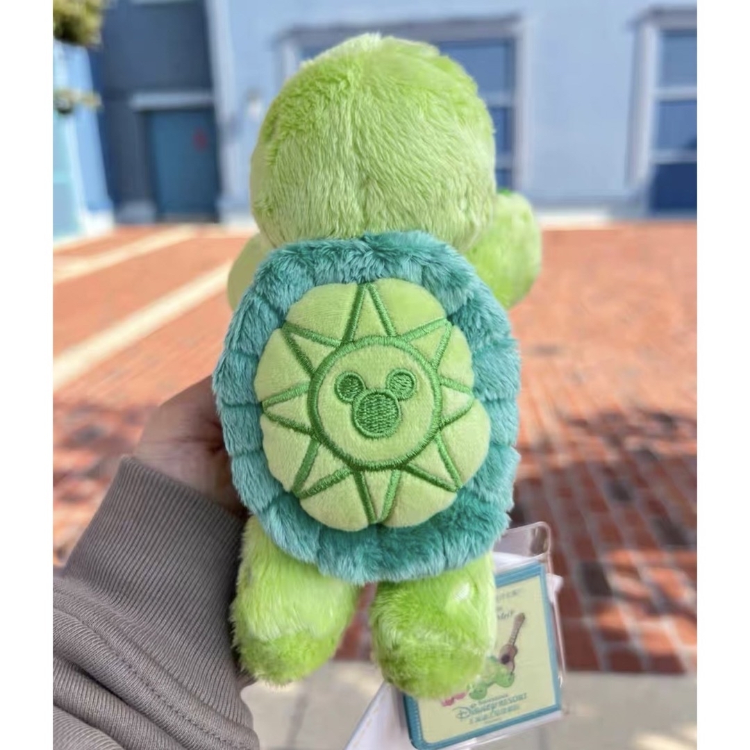 Disney - 上海ディズニー限定 磁石つき ☆オルメル肩のせぬいぐるみ