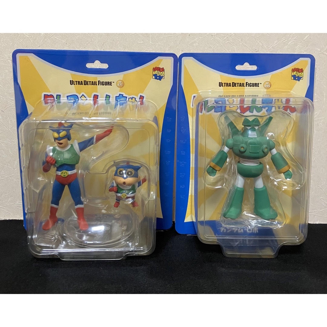 UDF クレヨンしんちゃんフィギュア 2点セットの通販 by 鉄屋のsho's