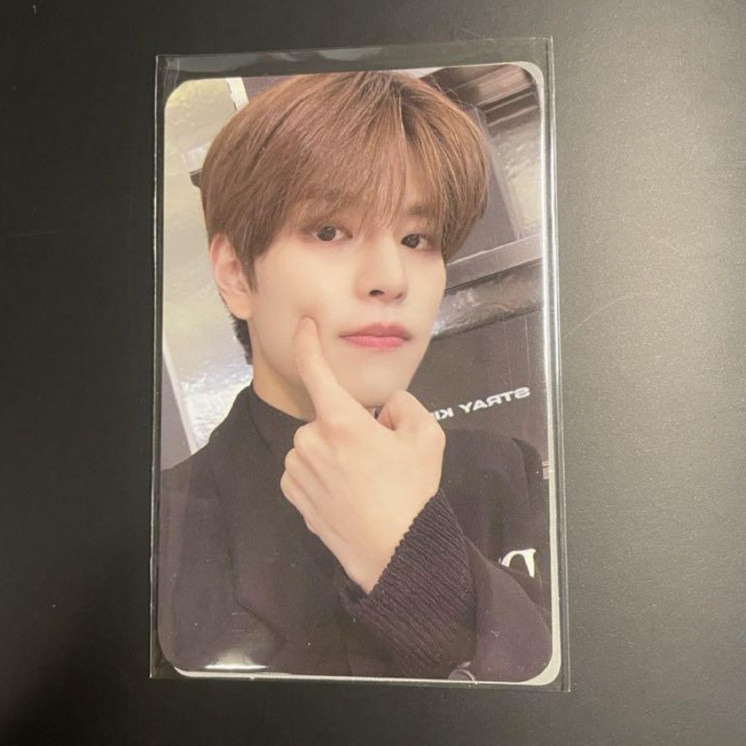 Stray Kids - straykids スンミン 5star mmt 特典 トレカの通販 by