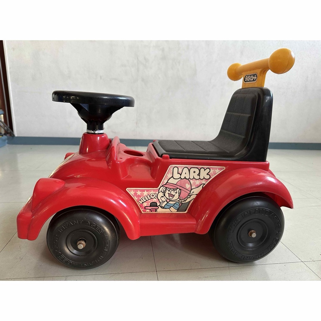 昭和レトロ レトロ 玩具 おもちゃ 乗用 車の通販 by SS's shop｜ラクマ