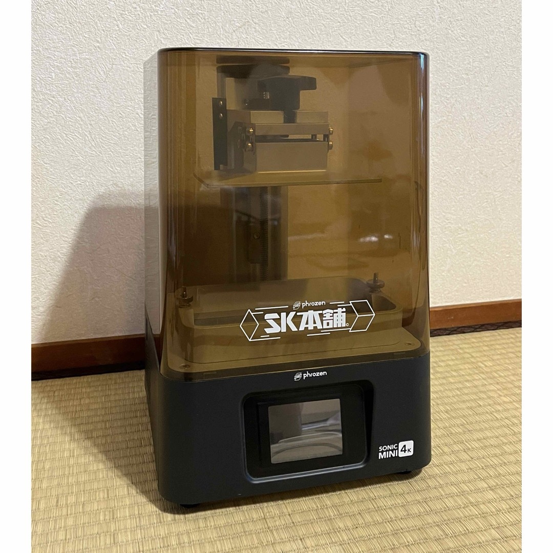phrozen Sonic mini 4K SK本舗エディション 3Dプリンターの通販 by