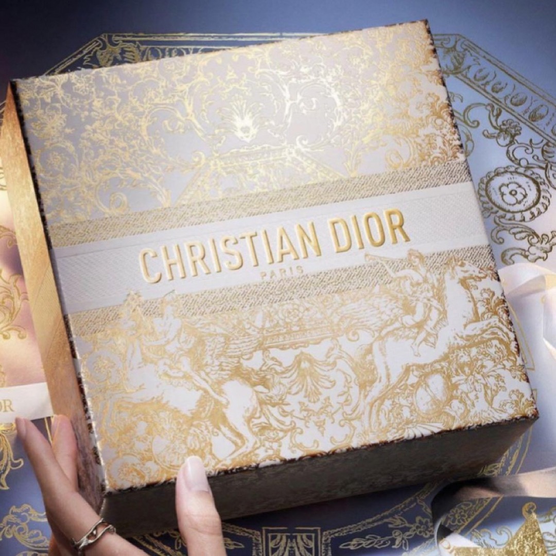 Dior - Dior ディオール 2023 ホリデー限定 クリスマス限定 ギフト