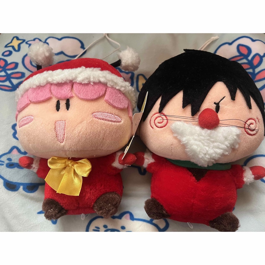 ミルモでポン ミルモたちのクリスマス2/1 ヤシチ ムルモ 当時物 2個