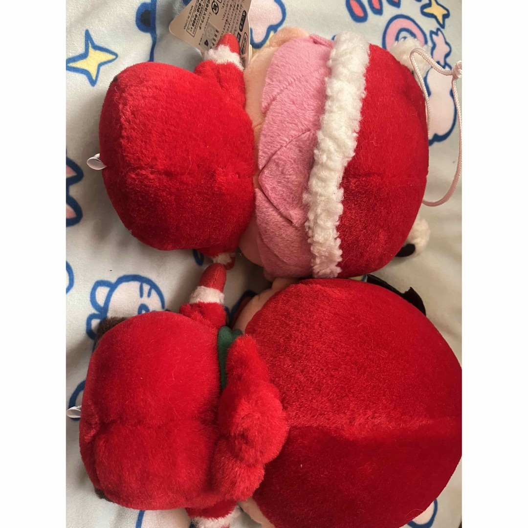 ミルモでポン ミルモたちのクリスマス2/1 ヤシチ ムルモ 当時物 2個