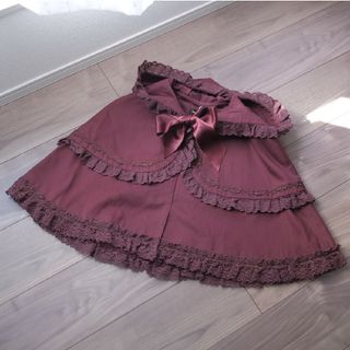 Innocent World（ポンチョ）のフリマアイテム一覧