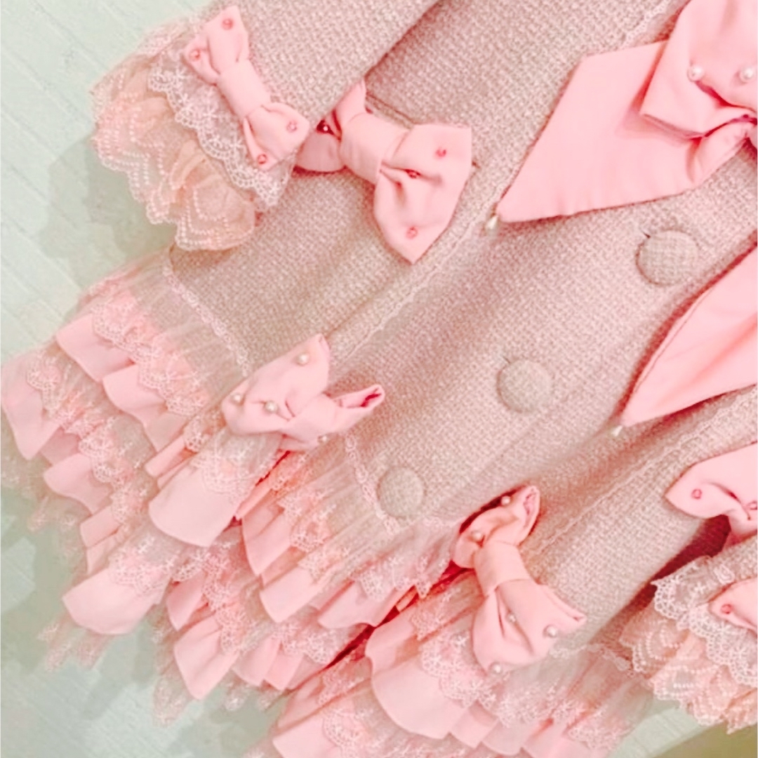 Angelic Pretty - レア アンジェリックプリティ doll princess コート