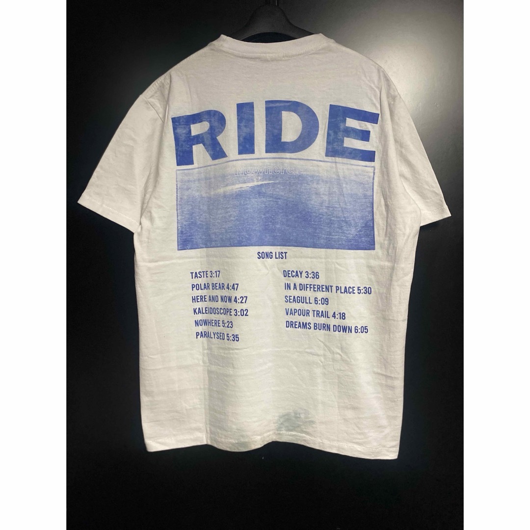 激レア 90'S RIDE Tシャツ ヴィンテージ ライドの通販 by BB's shop