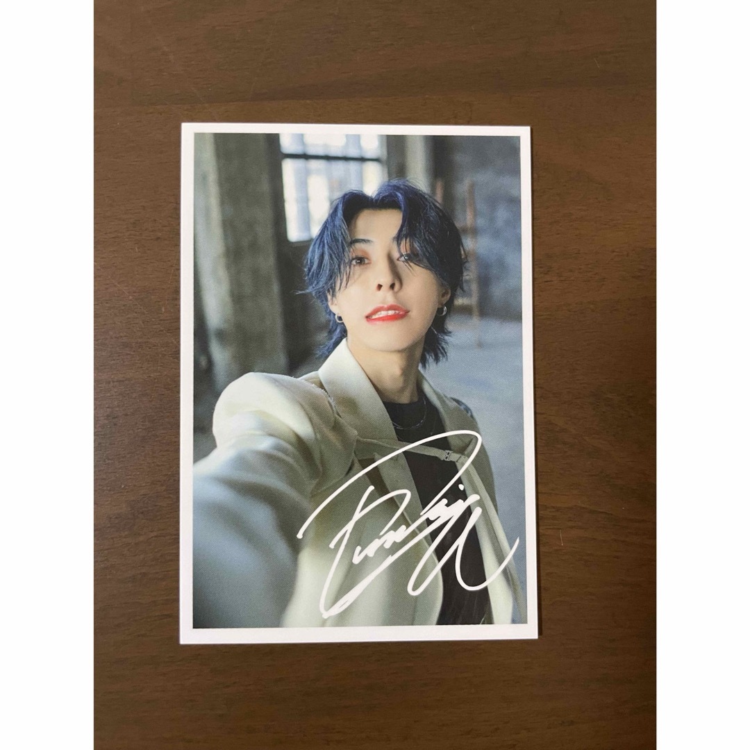 OWV 佐野文哉 MUSEUM トレカ サイン入りの通販 by はる's shop｜ラクマ